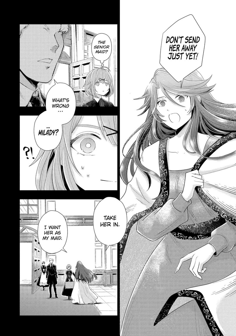 Kareinaru Akujo Ni Naritai Wa Aisare Tensei Shoujo Wa TanoshII Nidome No Jinsei O Okurimasu 4 42