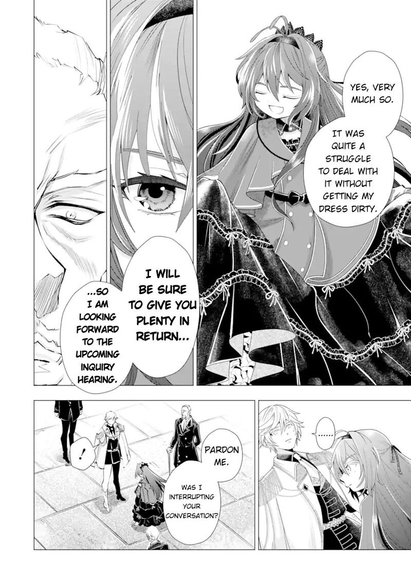 Kareinaru Akujo Ni Naritai Wa Aisare Tensei Shoujo Wa TanoshII Nidome No Jinsei O Okurimasu 6 12