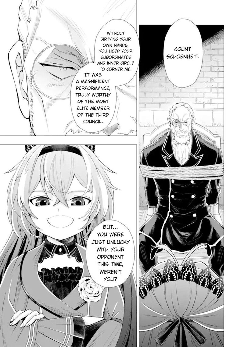 Kareinaru Akujo Ni Naritai Wa Aisare Tensei Shoujo Wa TanoshII Nidome No Jinsei O Okurimasu 6 33