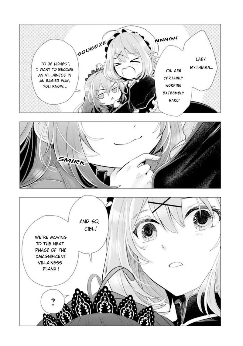 Kareinaru Akujo Ni Naritai Wa Aisare Tensei Shoujo Wa TanoshII Nidome No Jinsei O Okurimasu 8a 4