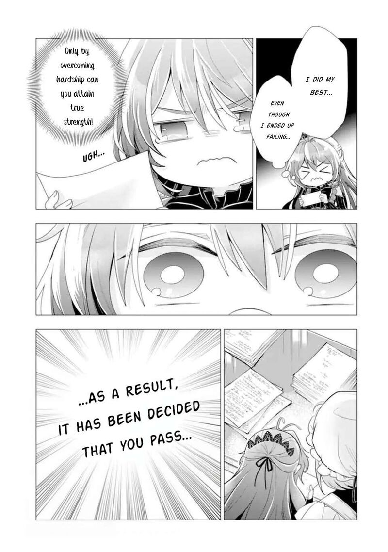Kareinaru Akujo Ni Naritai Wa Aisare Tensei Shoujo Wa TanoshII Nidome No Jinsei O Okurimasu 8d 1