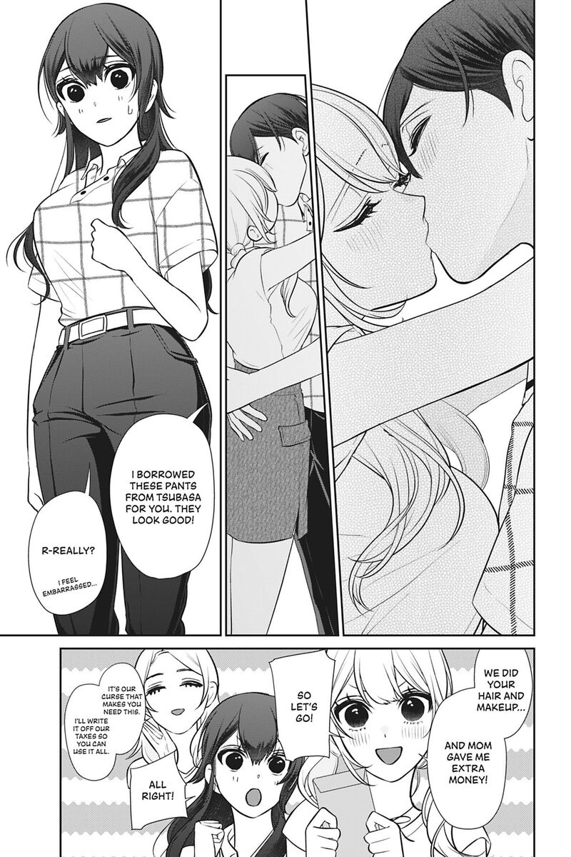 Kareshi Tokidoki Kanojo 10 19