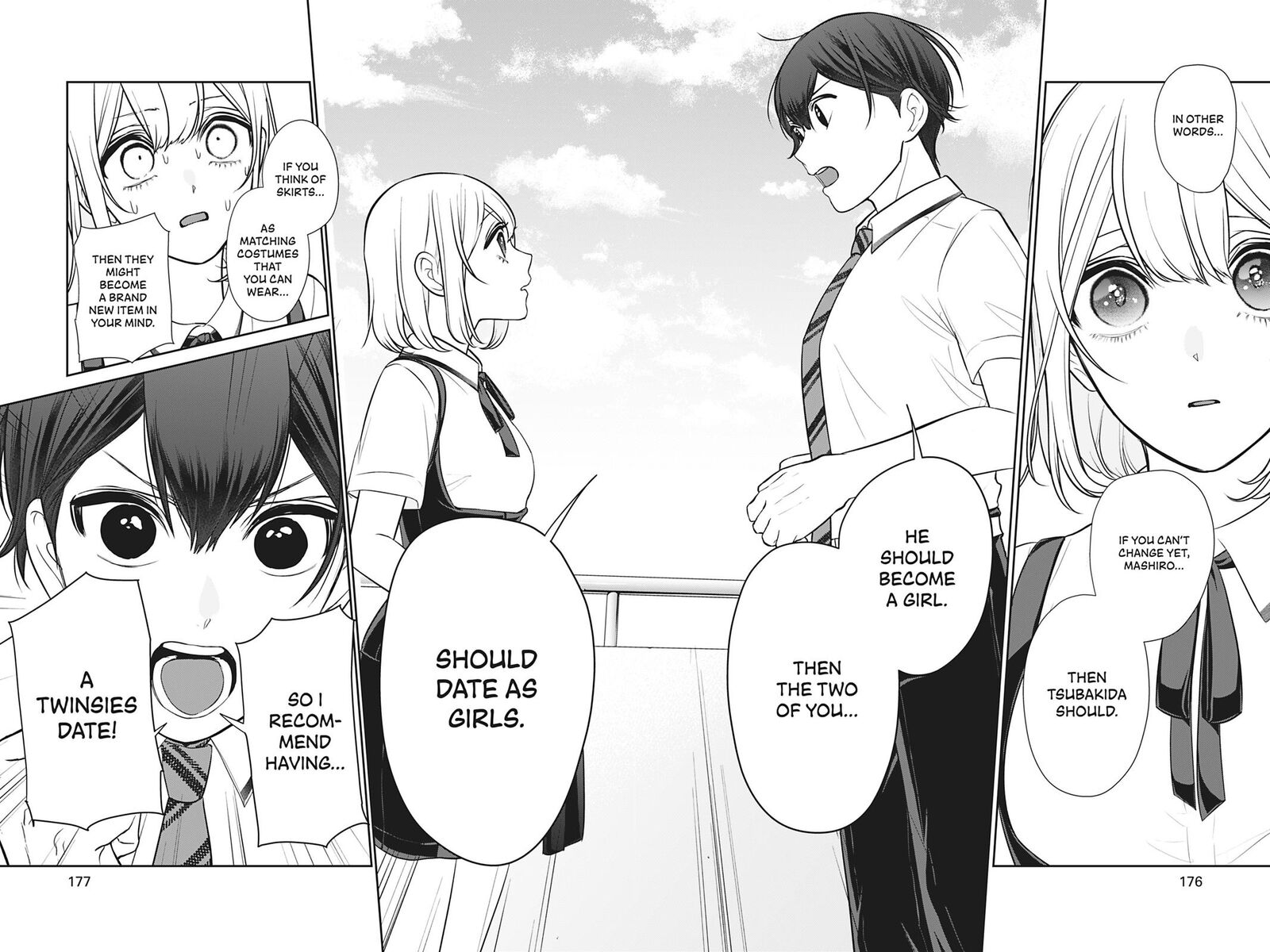 Kareshi Tokidoki Kanojo 10 53