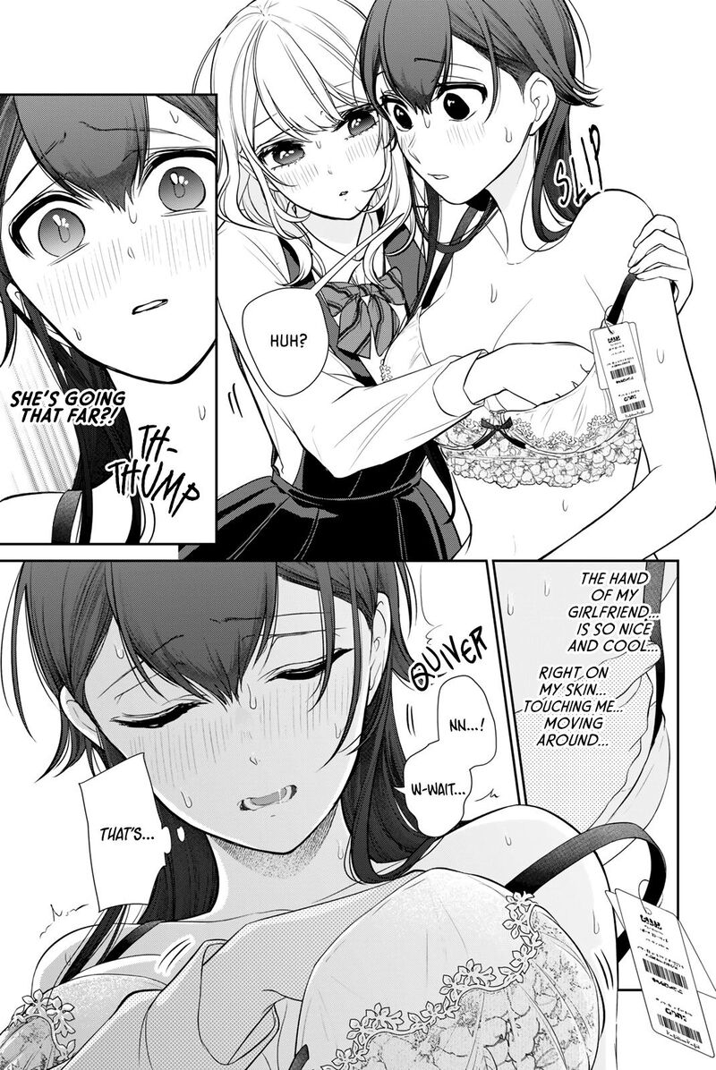 Kareshi Tokidoki Kanojo 3 33