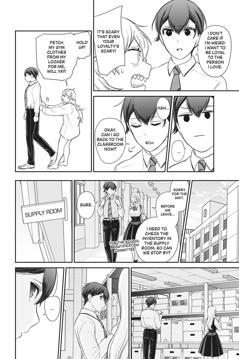 Kareshi Tokidoki Kanojo 6 16