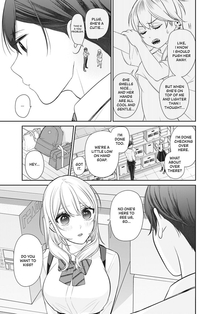 Kareshi Tokidoki Kanojo 6 17