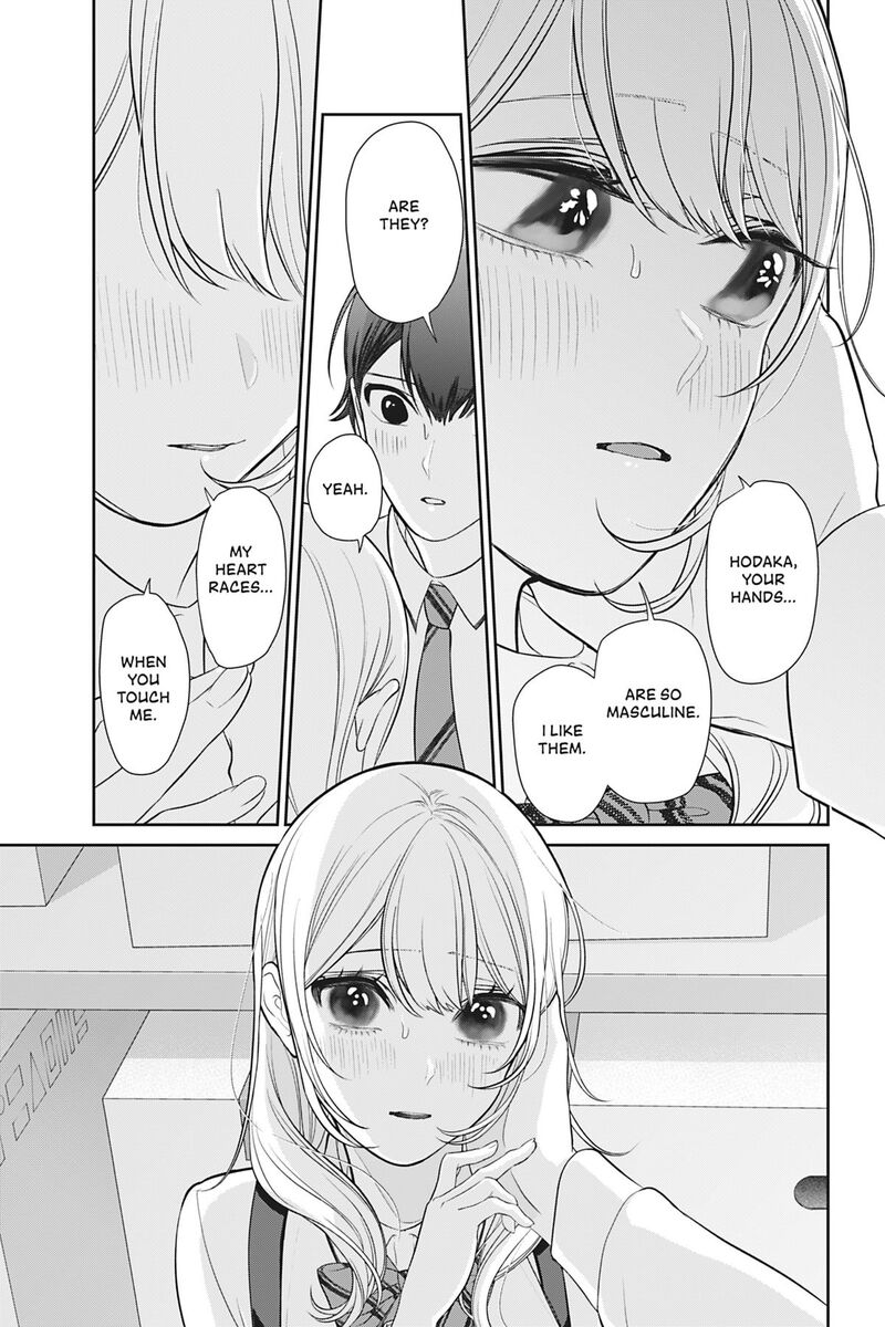 Kareshi Tokidoki Kanojo 6 19