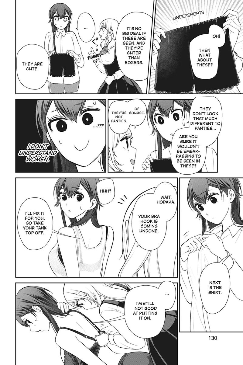 Kareshi Tokidoki Kanojo 6 27