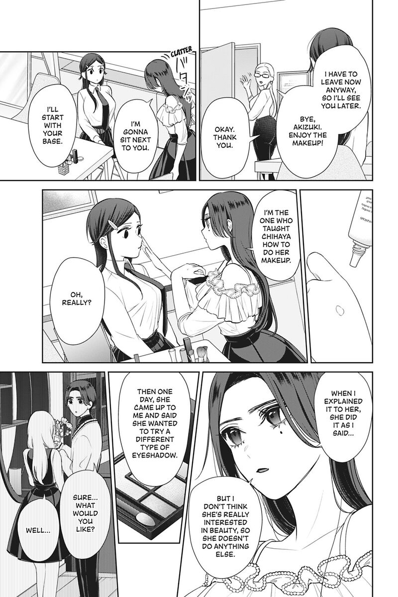 Kareshi Tokidoki Kanojo 8 30