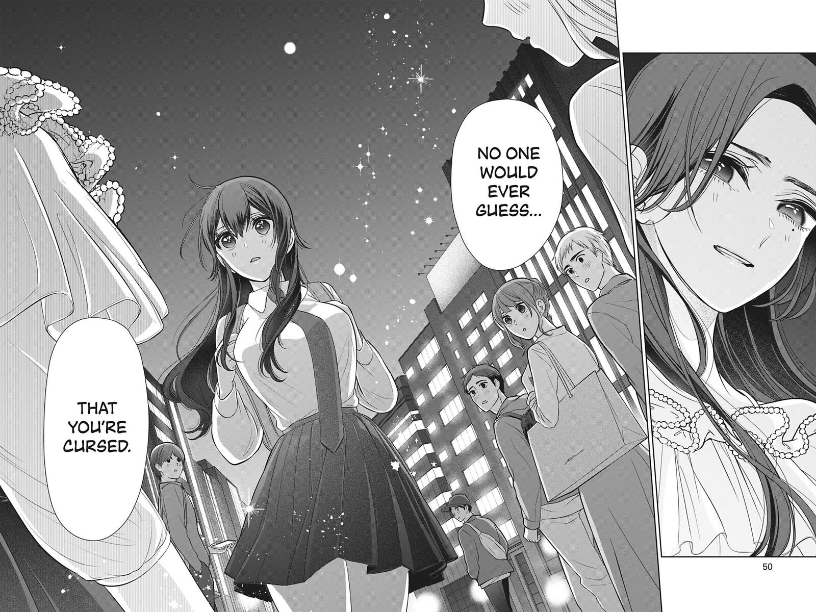 Kareshi Tokidoki Kanojo 8 51