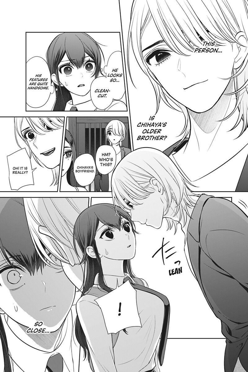 Kareshi Tokidoki Kanojo 9 1