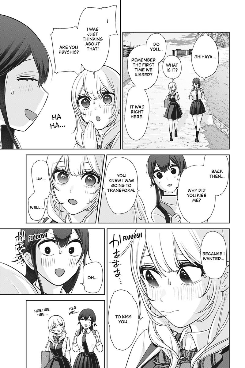 Kareshi Tokidoki Kanojo 9 53