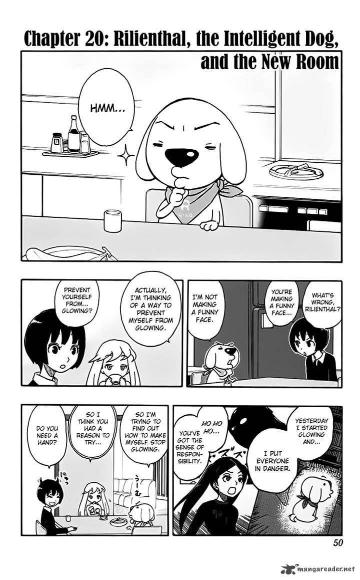 Kashikoi Ken Lilienthal 20 4