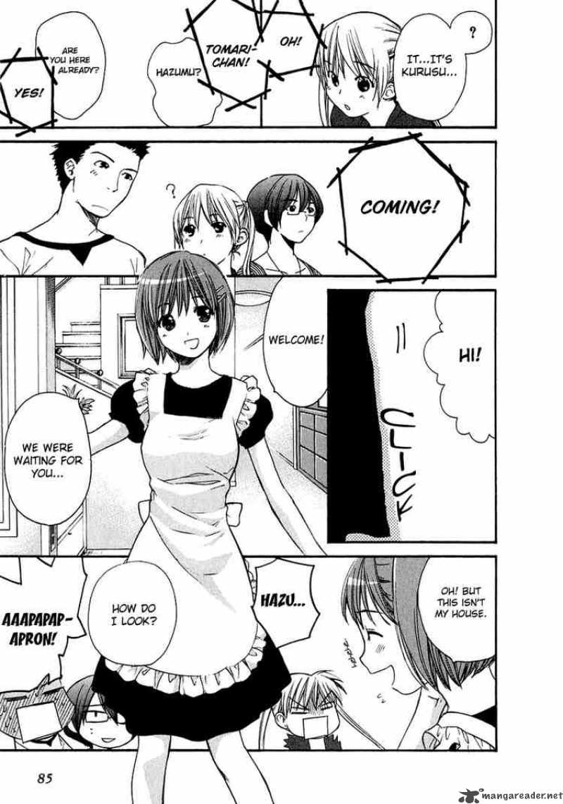 Kashimashi Girl Meets Girl 11 11