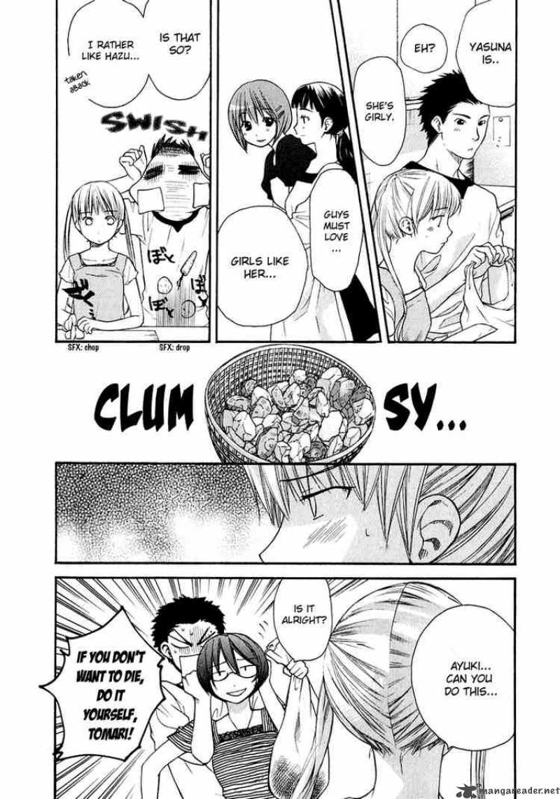 Kashimashi Girl Meets Girl 11 18