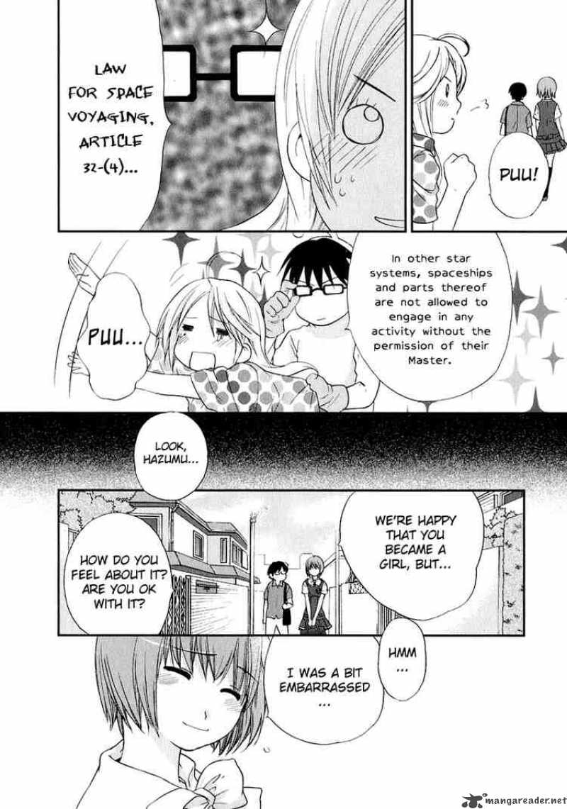 Kashimashi Girl Meets Girl 14 28