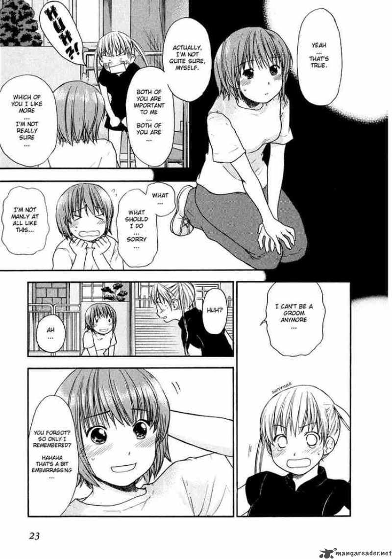 Kashimashi Girl Meets Girl 8 22