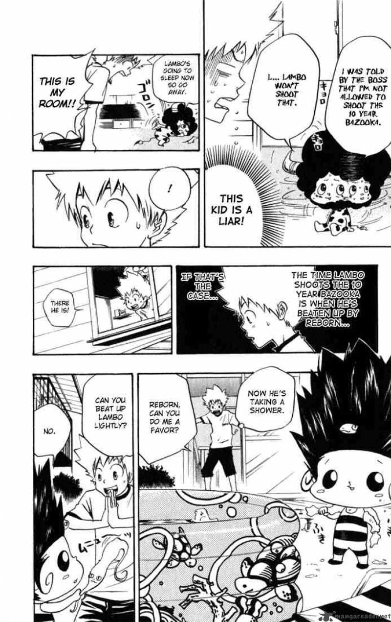 Katekyo Hitman Reborn 10 12
