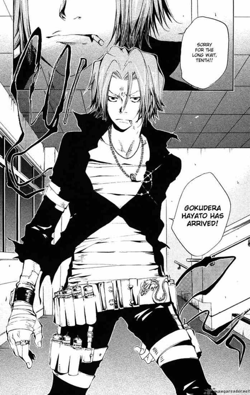 Katekyo Hitman Reborn 100 19