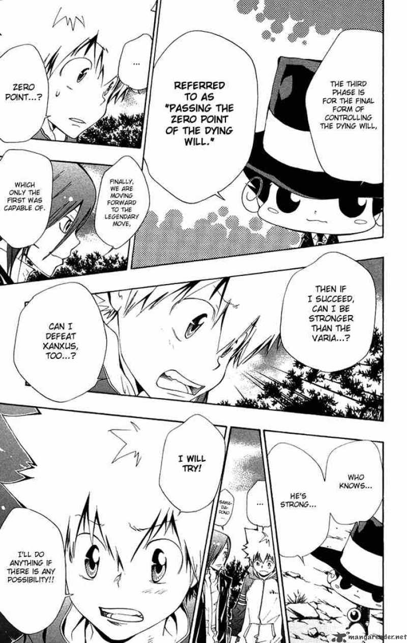 Katekyo Hitman Reborn 100 5