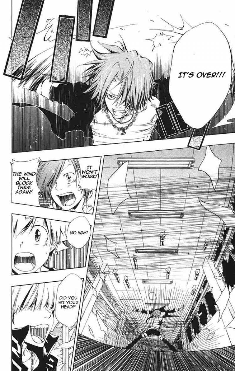 Katekyo Hitman Reborn 102 14
