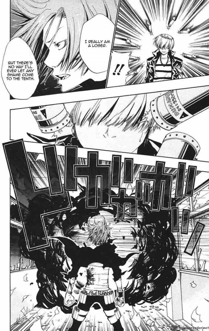 Katekyo Hitman Reborn 102 16
