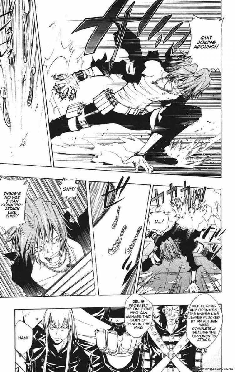 Katekyo Hitman Reborn 102 3