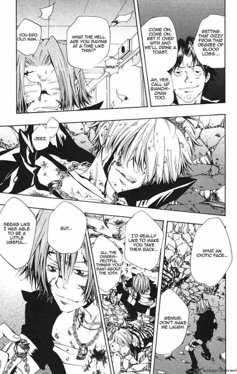 Katekyo Hitman Reborn 104 5