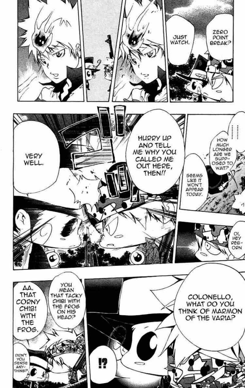 Katekyo Hitman Reborn 112 8