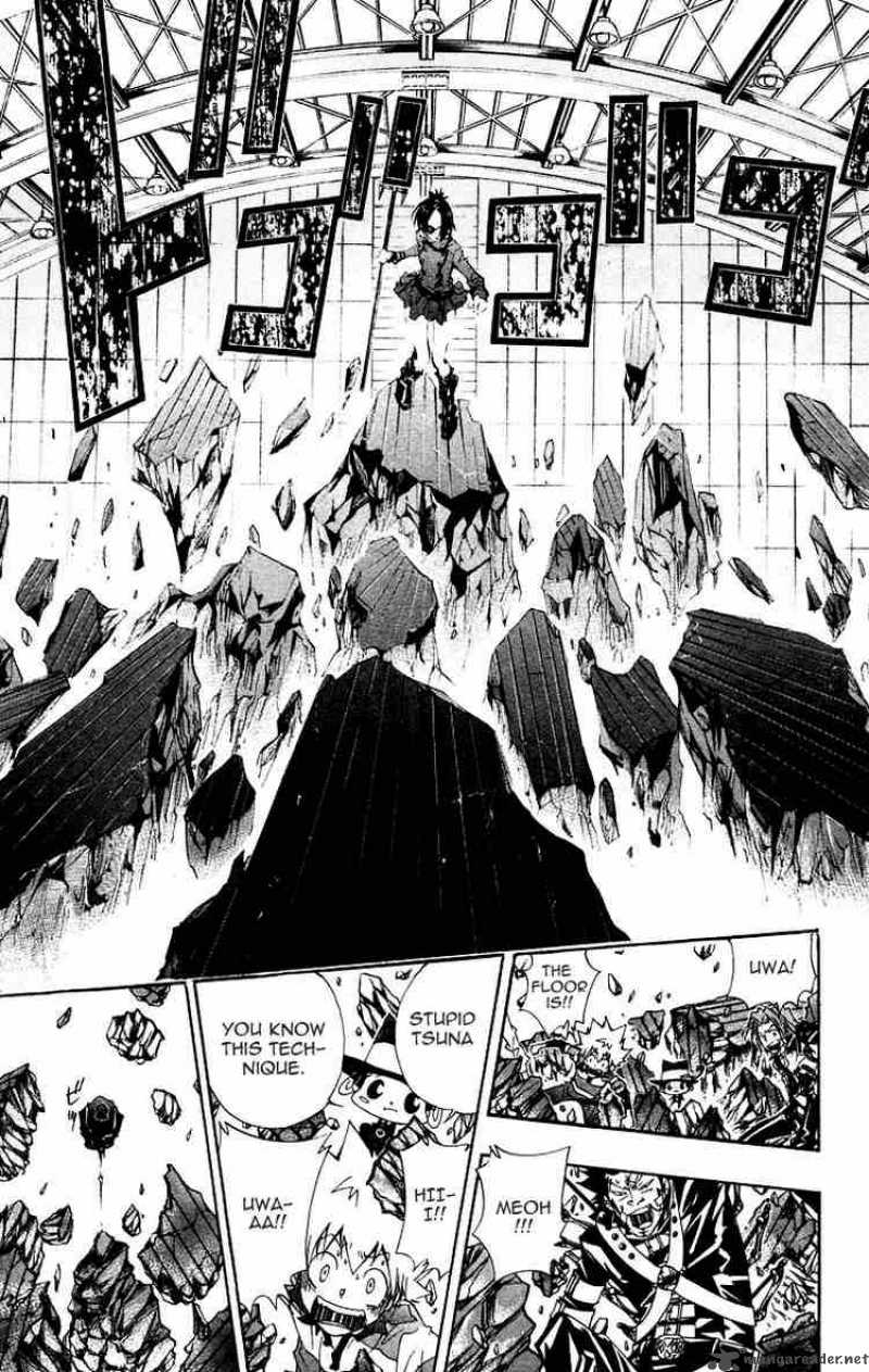 Katekyo Hitman Reborn 114 13