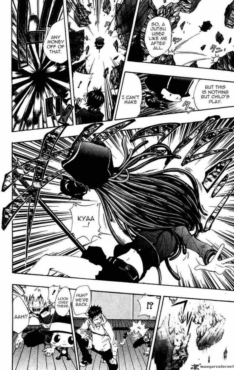 Katekyo Hitman Reborn 114 14