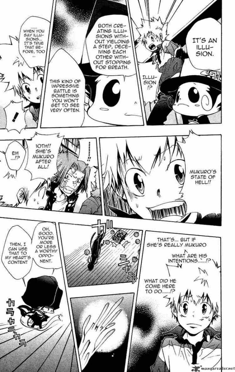 Katekyo Hitman Reborn 114 17