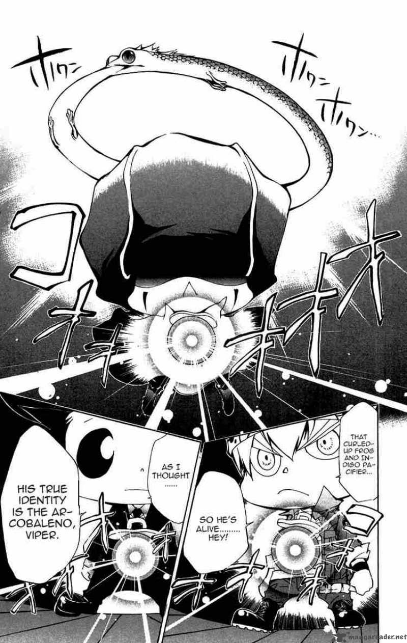 Katekyo Hitman Reborn 114 19