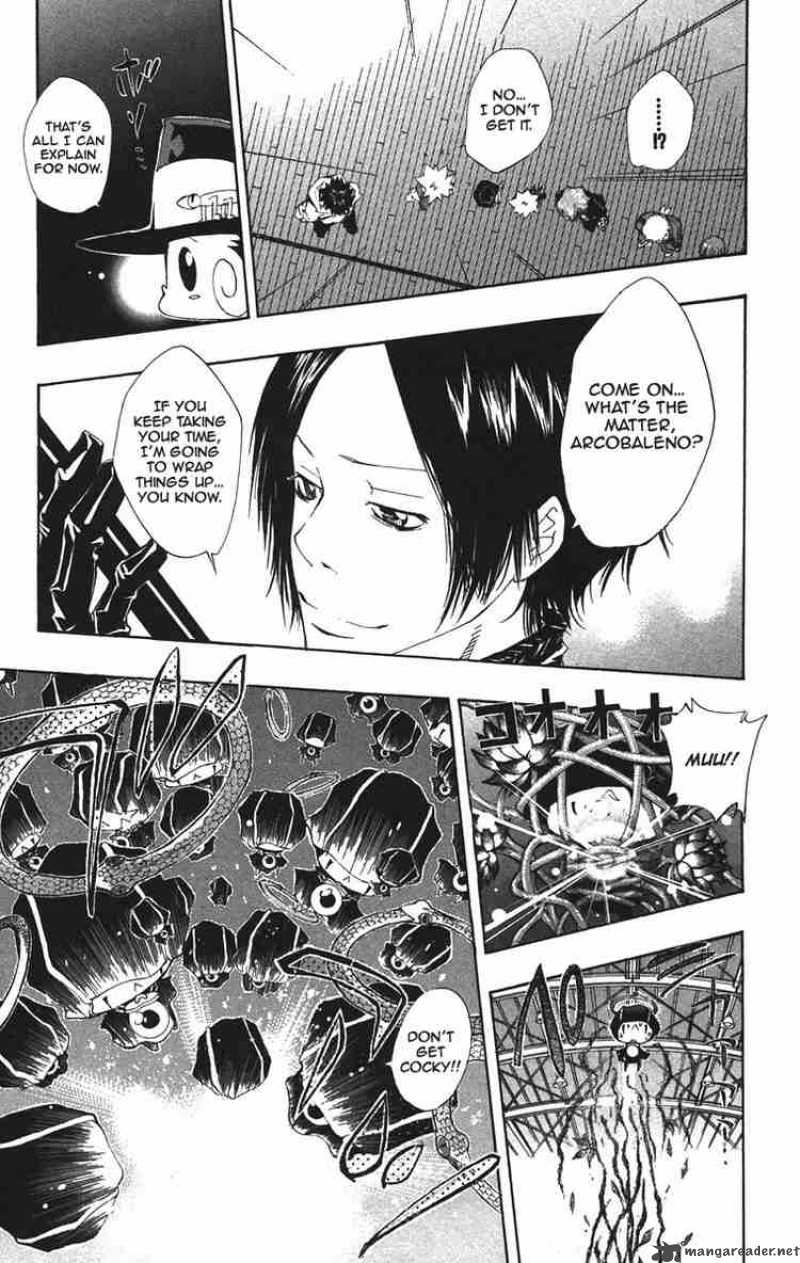 Katekyo Hitman Reborn 116 14