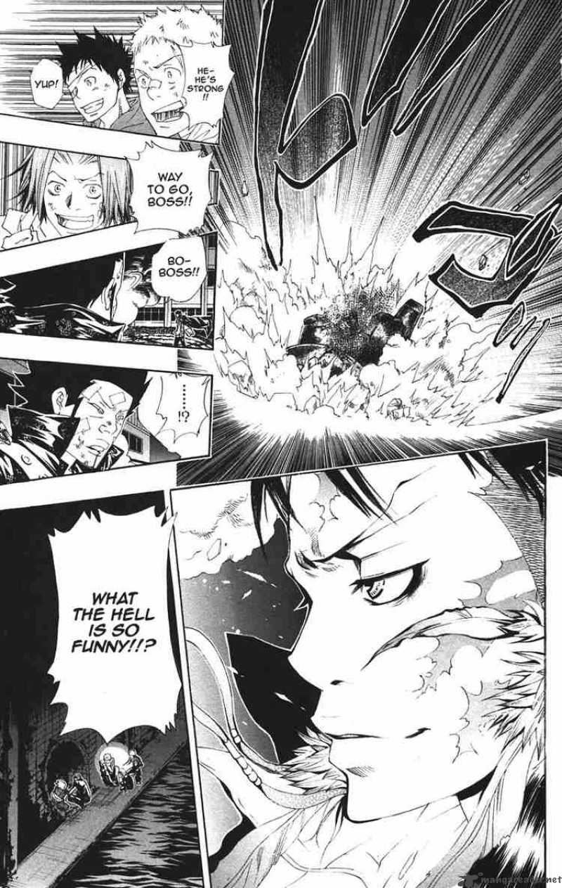 Katekyo Hitman Reborn 121 13