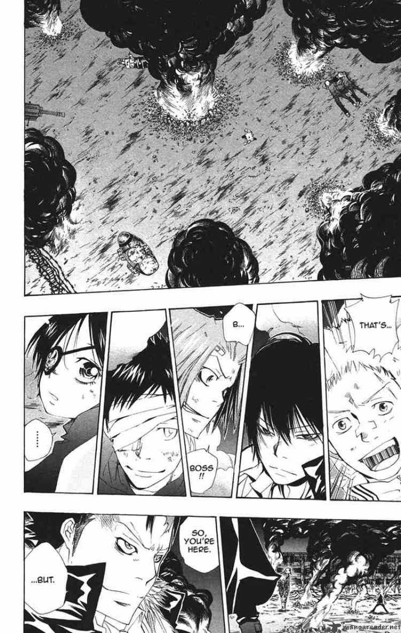 Katekyo Hitman Reborn 121 2