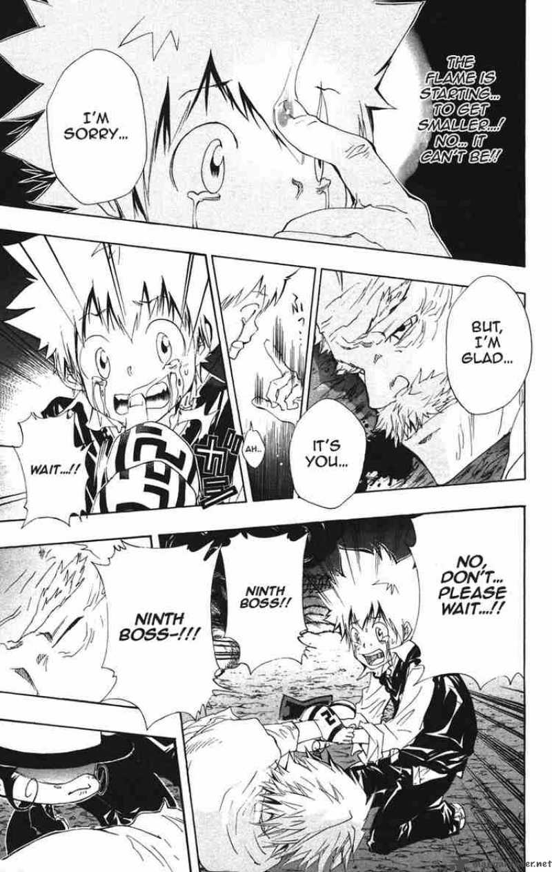 Katekyo Hitman Reborn 122 13