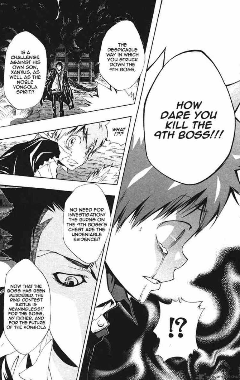 Katekyo Hitman Reborn 122 14