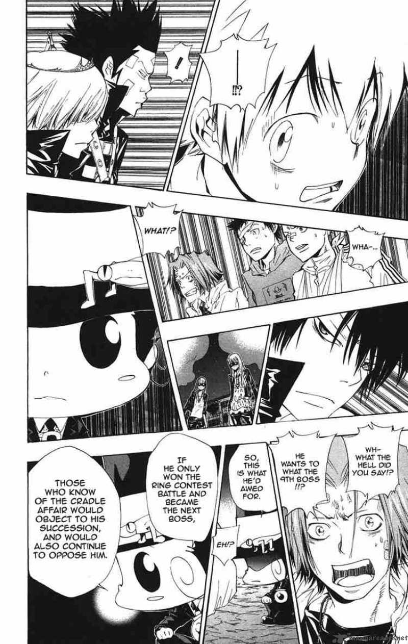 Katekyo Hitman Reborn 122 16