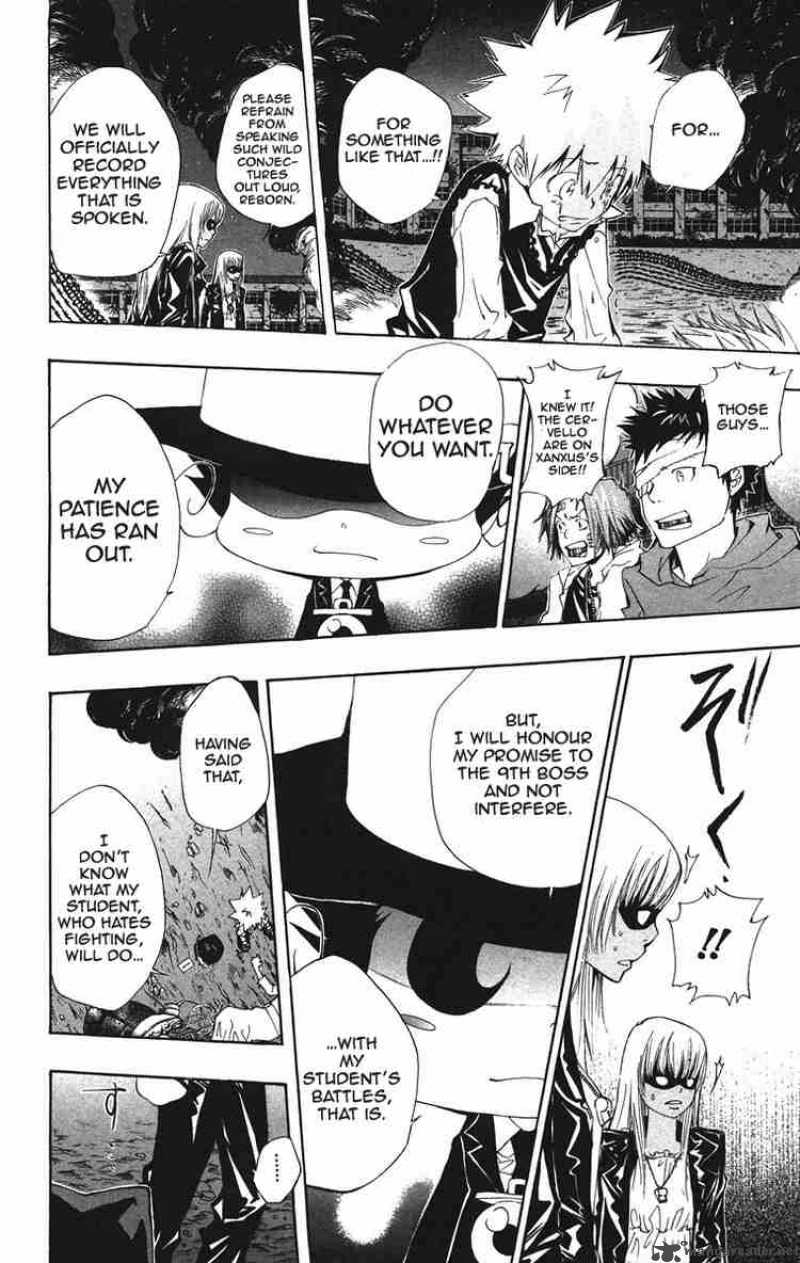 Katekyo Hitman Reborn 122 18