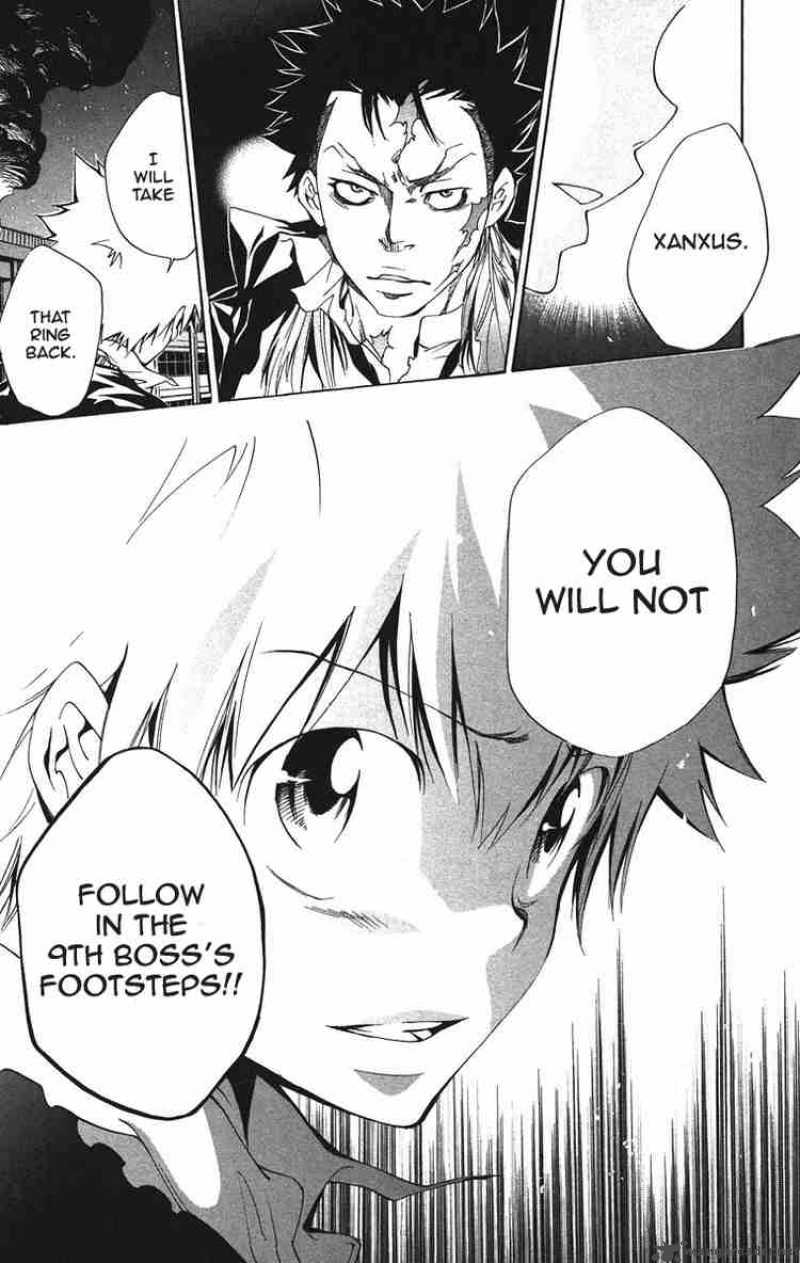 Katekyo Hitman Reborn 122 19