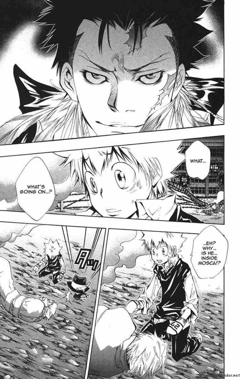 Katekyo Hitman Reborn 122 3