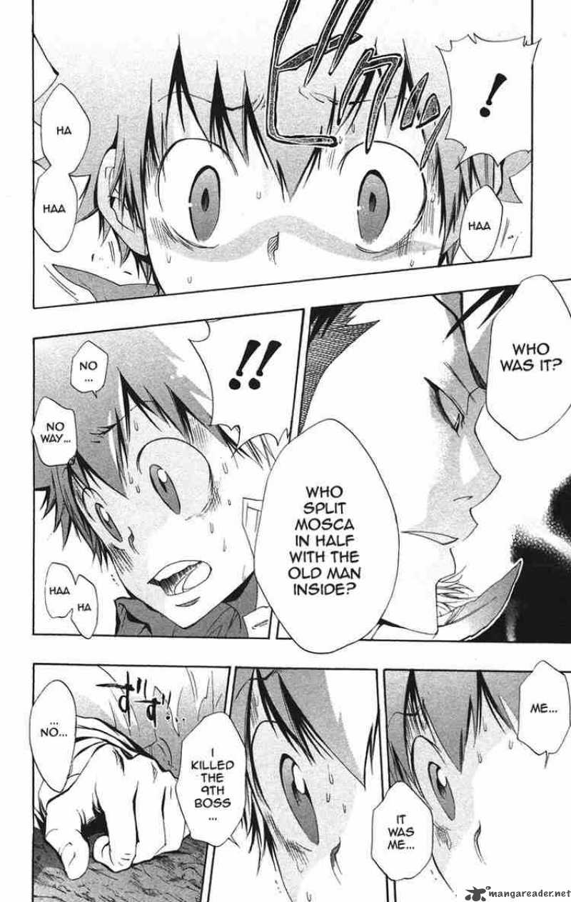 Katekyo Hitman Reborn 122 6