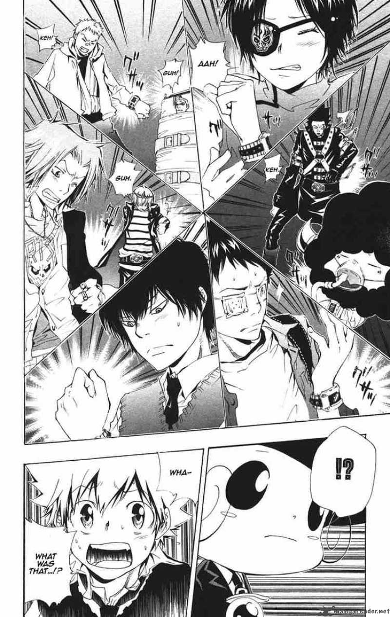 Katekyo Hitman Reborn 125 12
