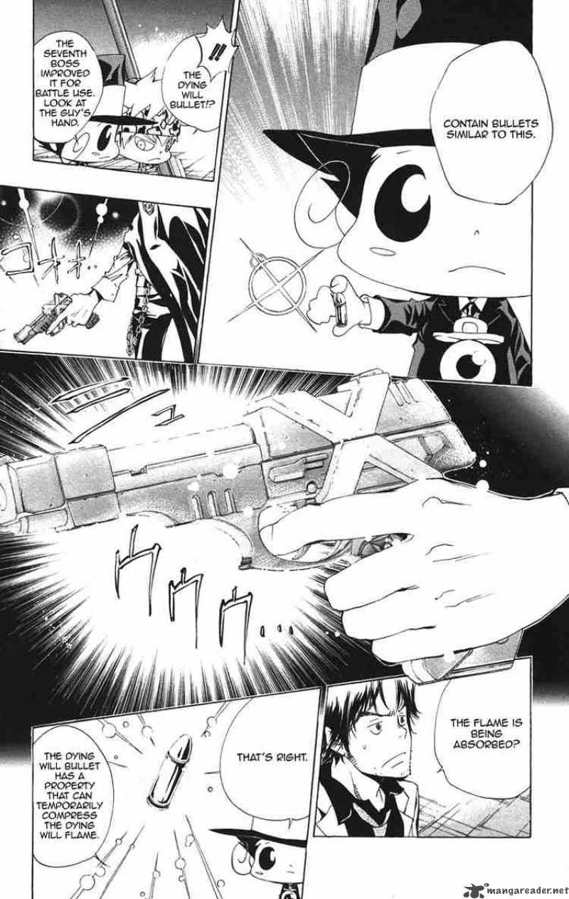 Katekyo Hitman Reborn 127 3
