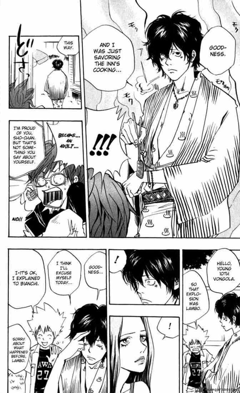 Katekyo Hitman Reborn 13 16