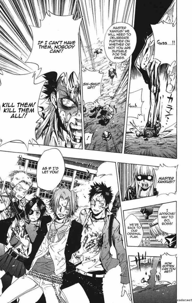 Katekyo Hitman Reborn 134 13