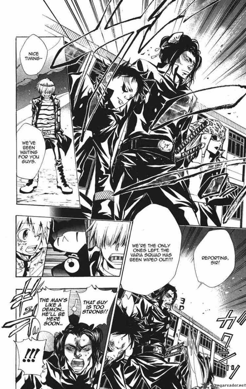 Katekyo Hitman Reborn 134 18