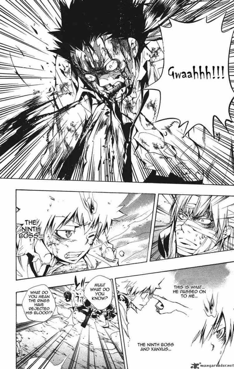 Katekyo Hitman Reborn 134 2