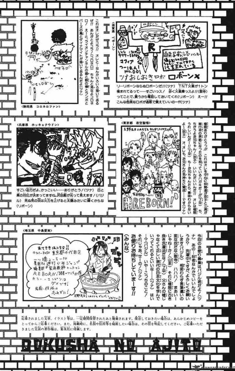 Katekyo Hitman Reborn 134 26